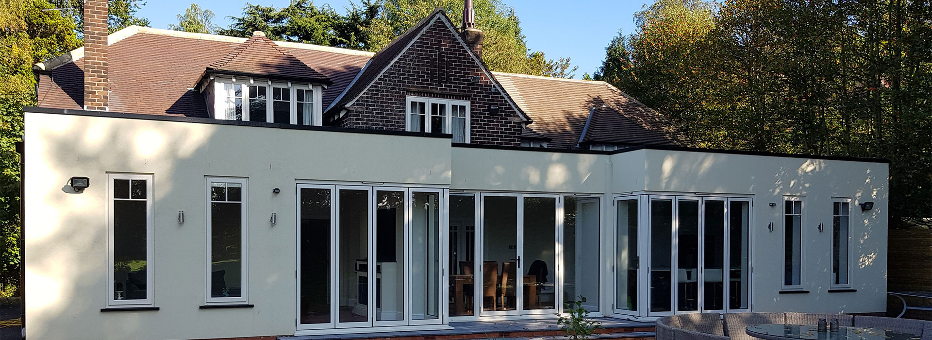 House Extension and Remodelling in Bramhall Cheshire