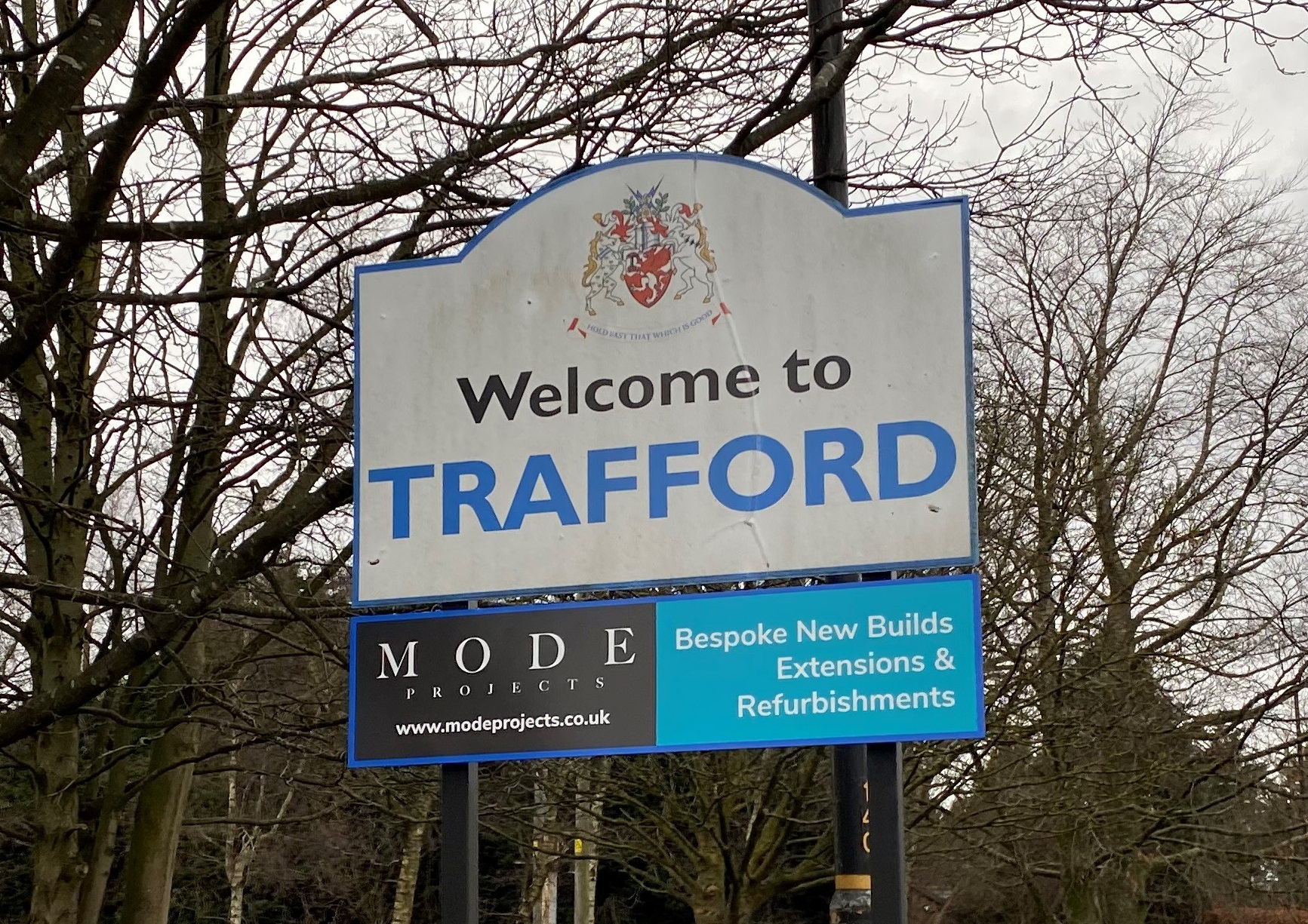 Mode Projects Welcome to Trafford